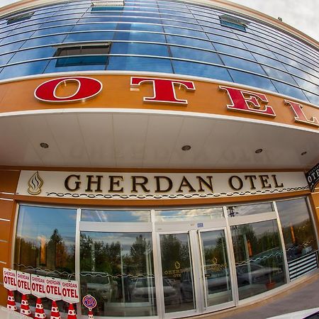 Gherdan Hotel Конья Екстер'єр фото