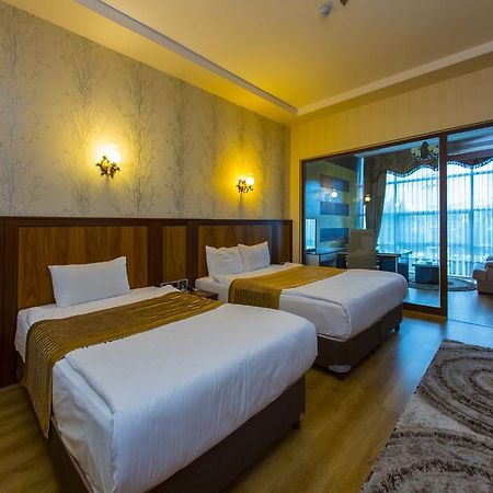 Gherdan Hotel Конья Екстер'єр фото