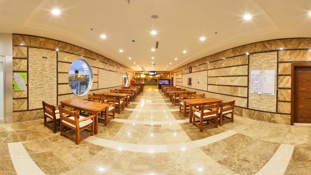 Gherdan Hotel Конья Екстер'єр фото