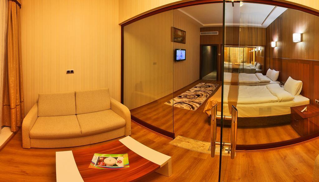 Gherdan Hotel Конья Екстер'єр фото