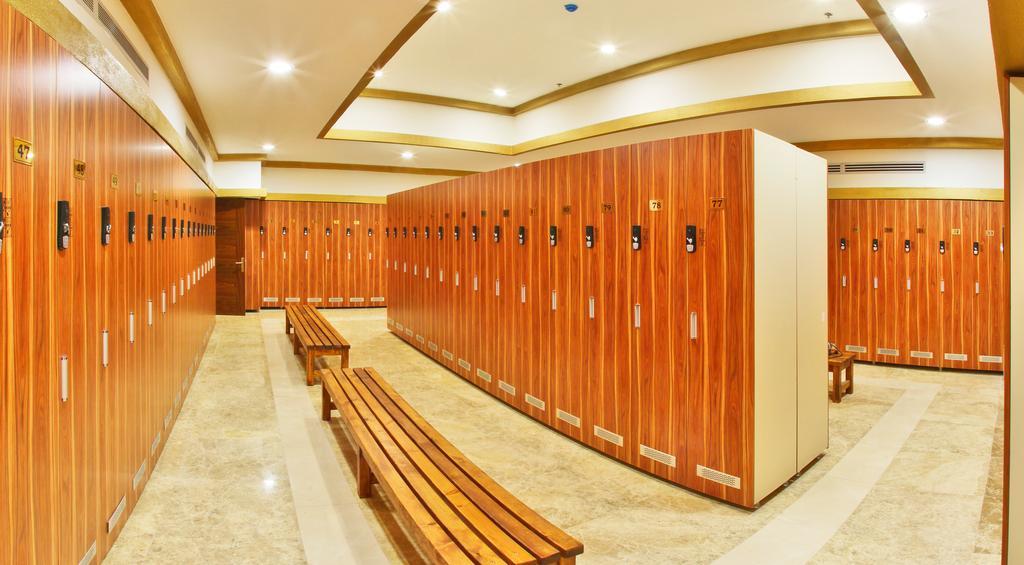 Gherdan Hotel Конья Екстер'єр фото