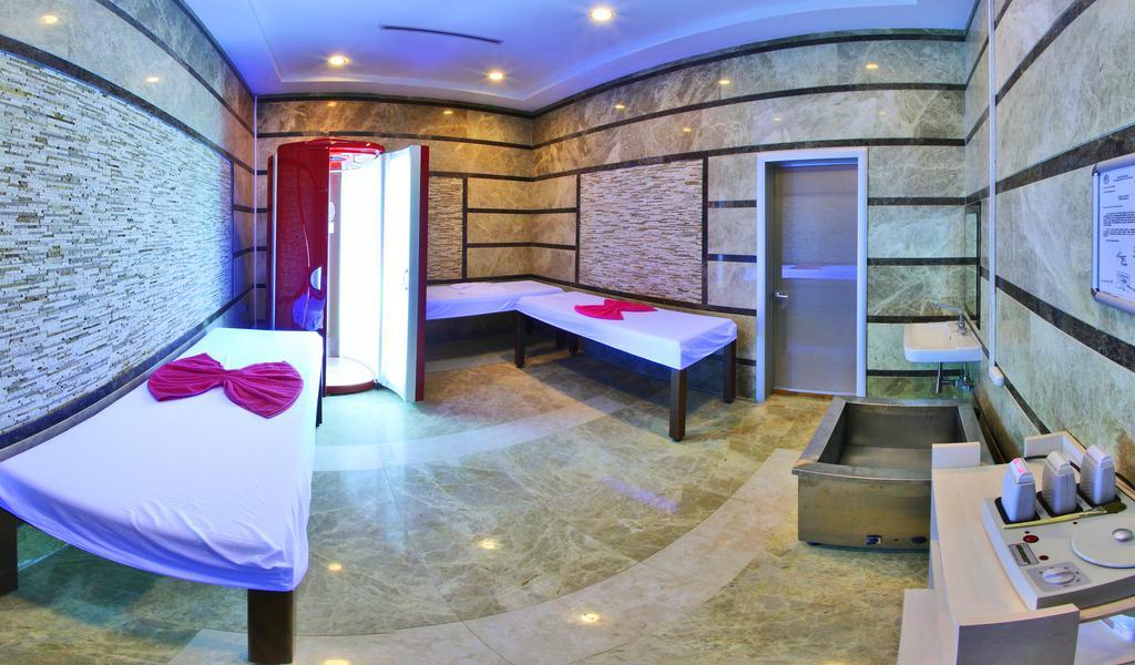 Gherdan Hotel Конья Екстер'єр фото