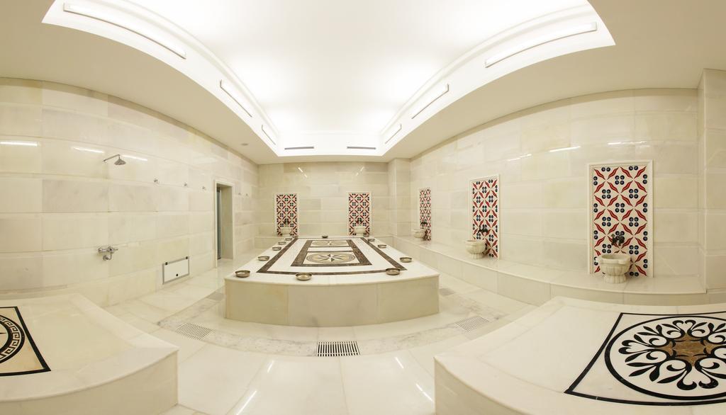 Gherdan Hotel Конья Екстер'єр фото