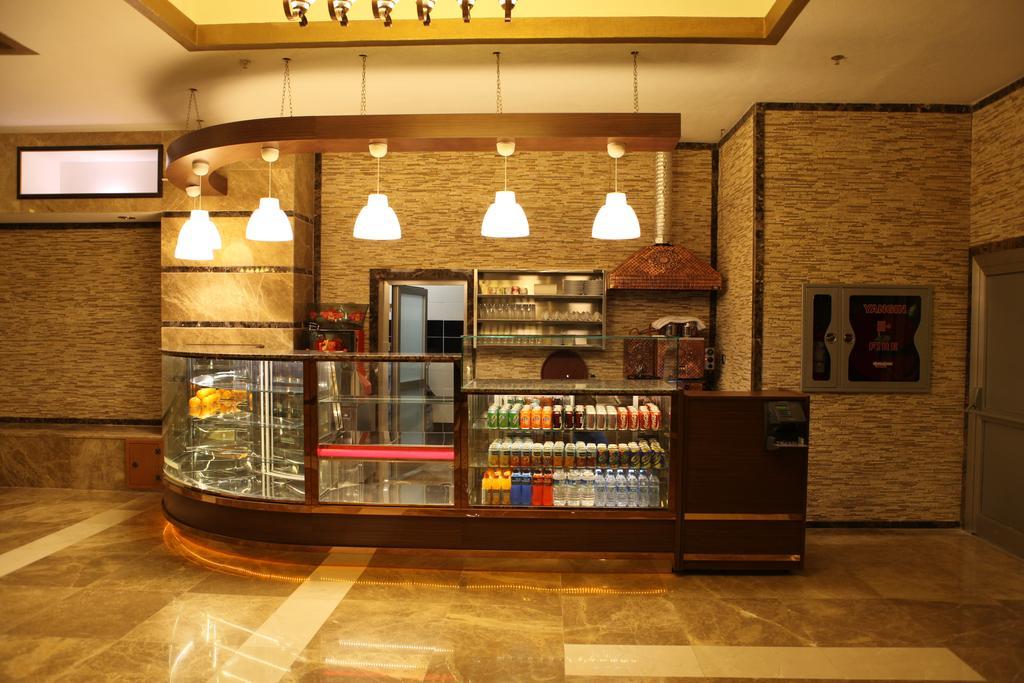 Gherdan Hotel Конья Екстер'єр фото