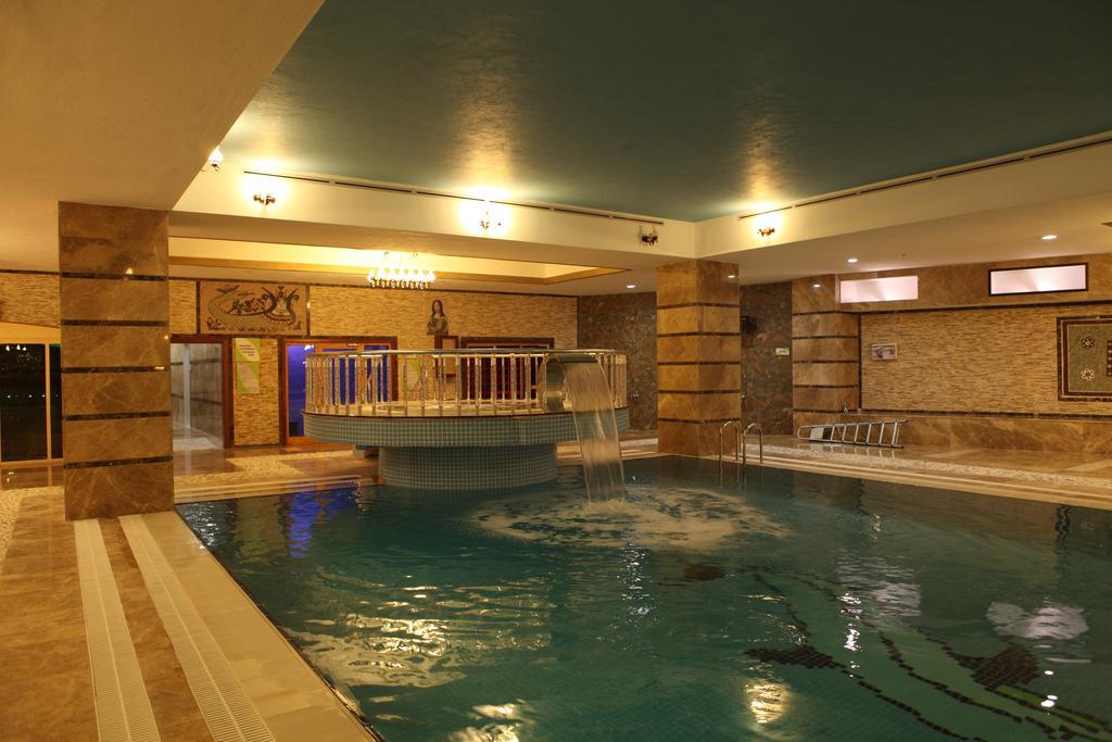 Gherdan Hotel Конья Екстер'єр фото