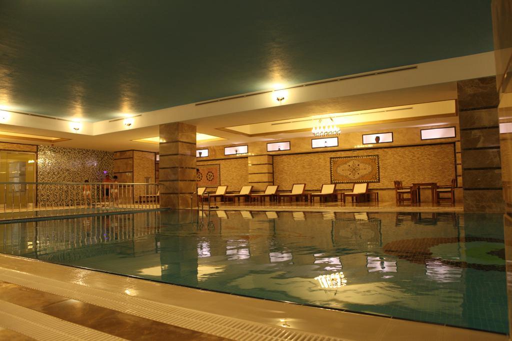 Gherdan Hotel Конья Екстер'єр фото