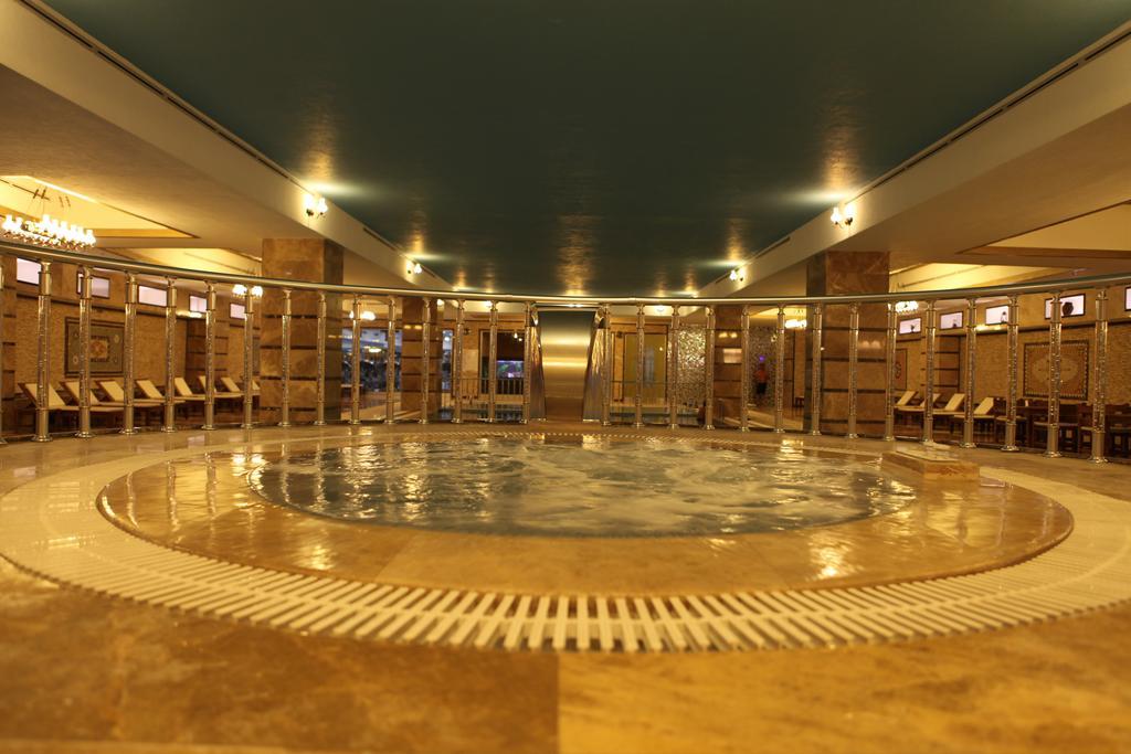 Gherdan Hotel Конья Екстер'єр фото