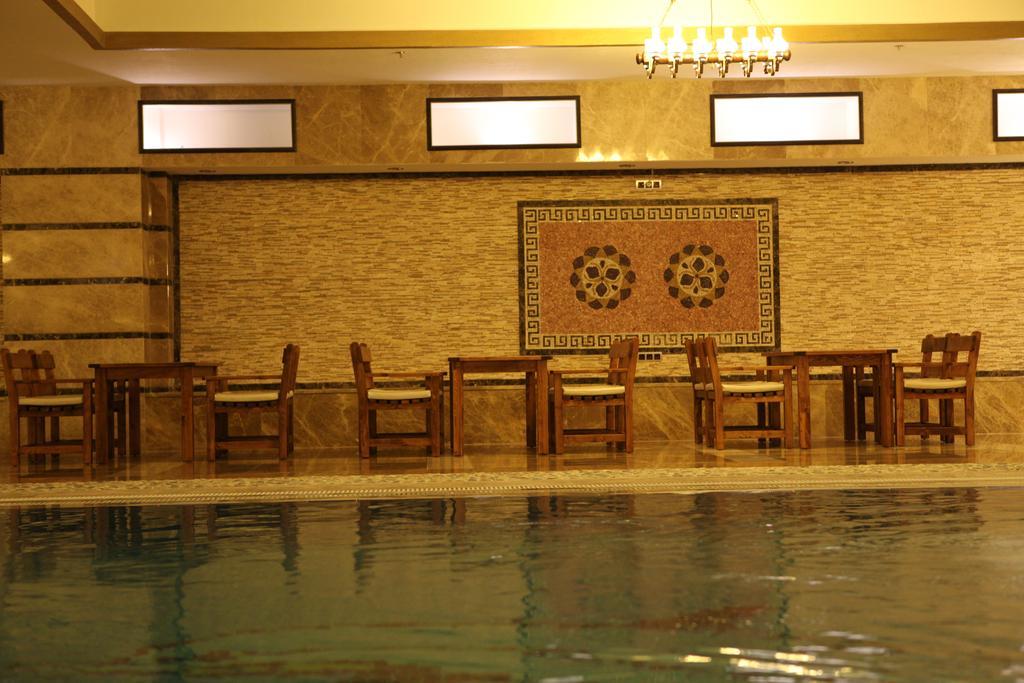 Gherdan Hotel Конья Екстер'єр фото