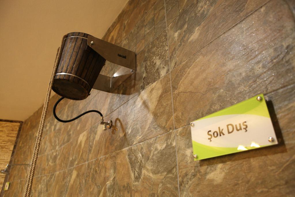 Gherdan Hotel Конья Екстер'єр фото