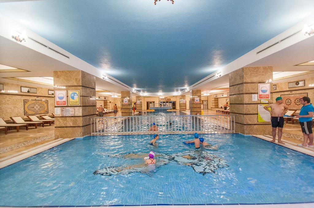 Gherdan Hotel Конья Екстер'єр фото