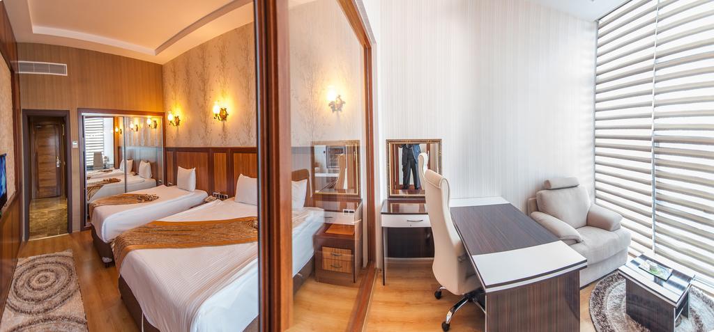 Gherdan Hotel Конья Екстер'єр фото
