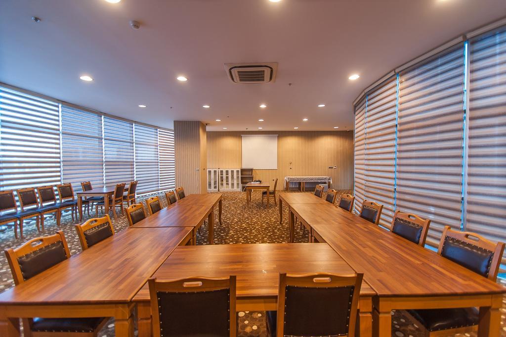 Gherdan Hotel Конья Екстер'єр фото