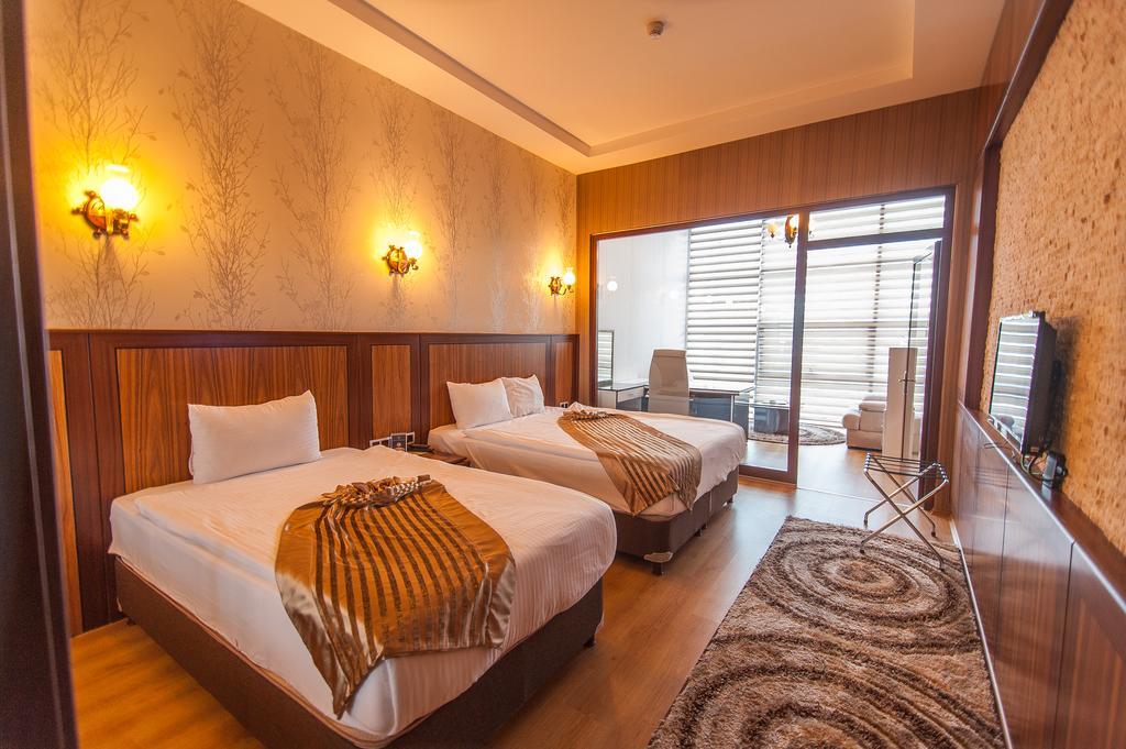 Gherdan Hotel Конья Екстер'єр фото