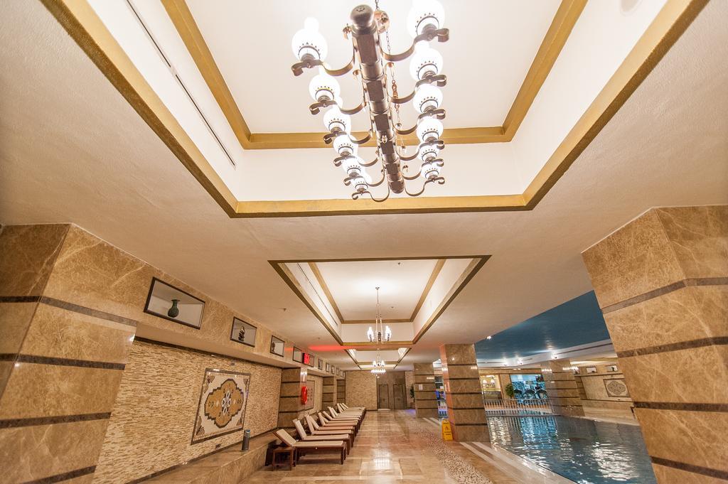 Gherdan Hotel Конья Екстер'єр фото