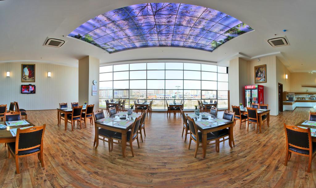 Gherdan Hotel Конья Екстер'єр фото
