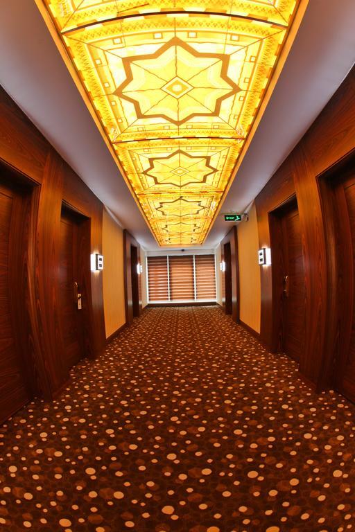 Gherdan Hotel Конья Екстер'єр фото