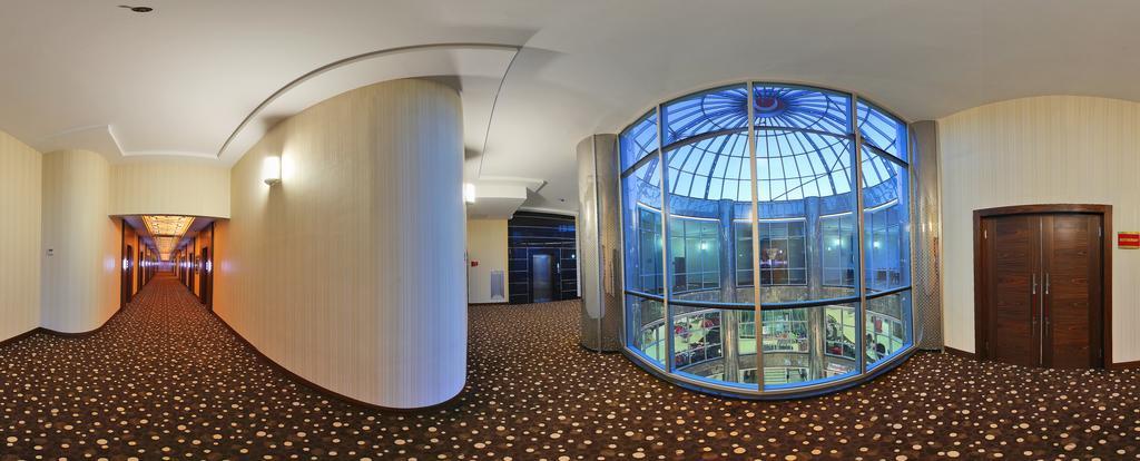 Gherdan Hotel Конья Екстер'єр фото