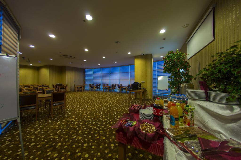 Gherdan Hotel Конья Екстер'єр фото