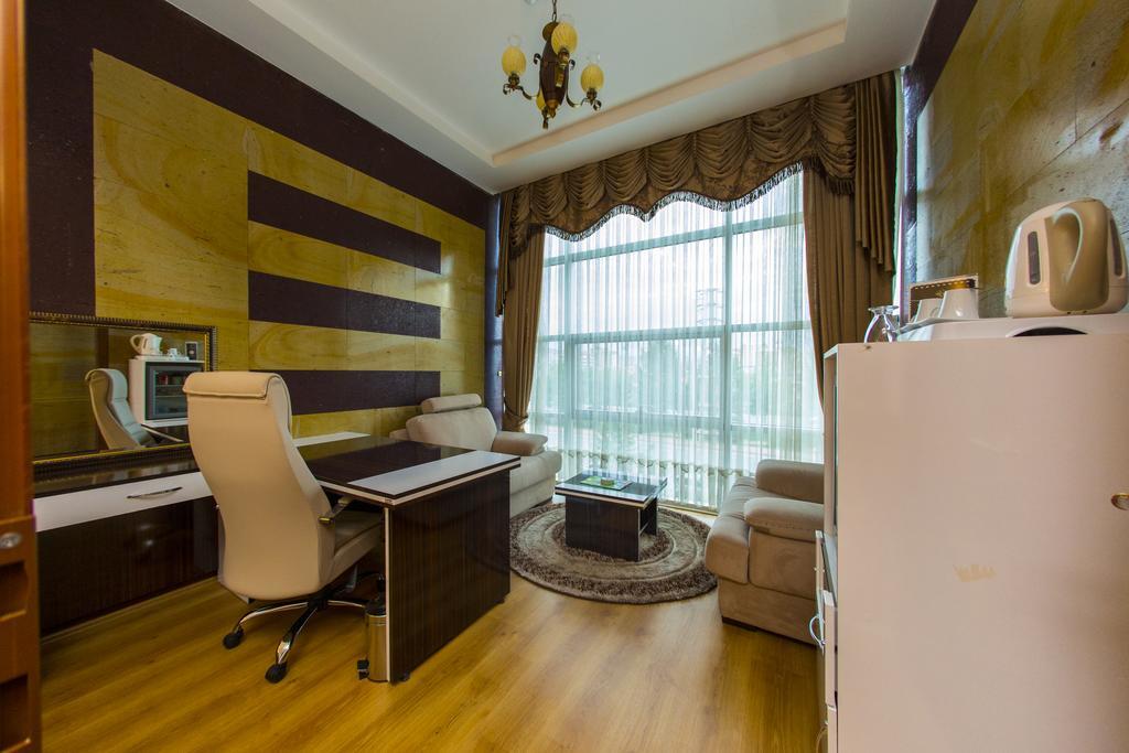 Gherdan Hotel Конья Екстер'єр фото