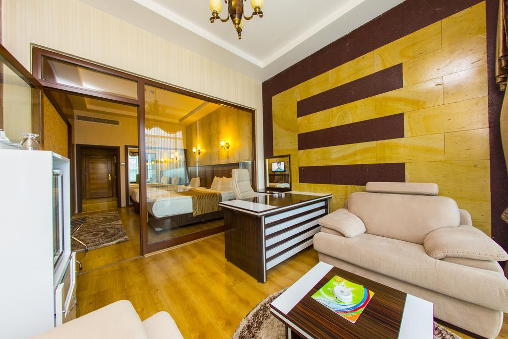 Gherdan Hotel Конья Екстер'єр фото