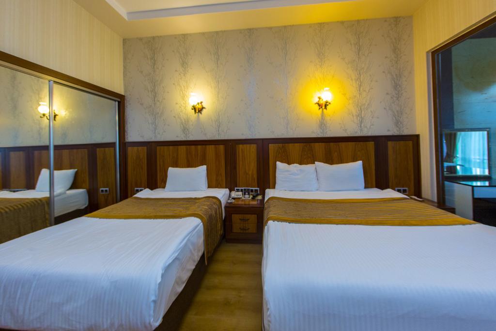 Gherdan Hotel Конья Екстер'єр фото