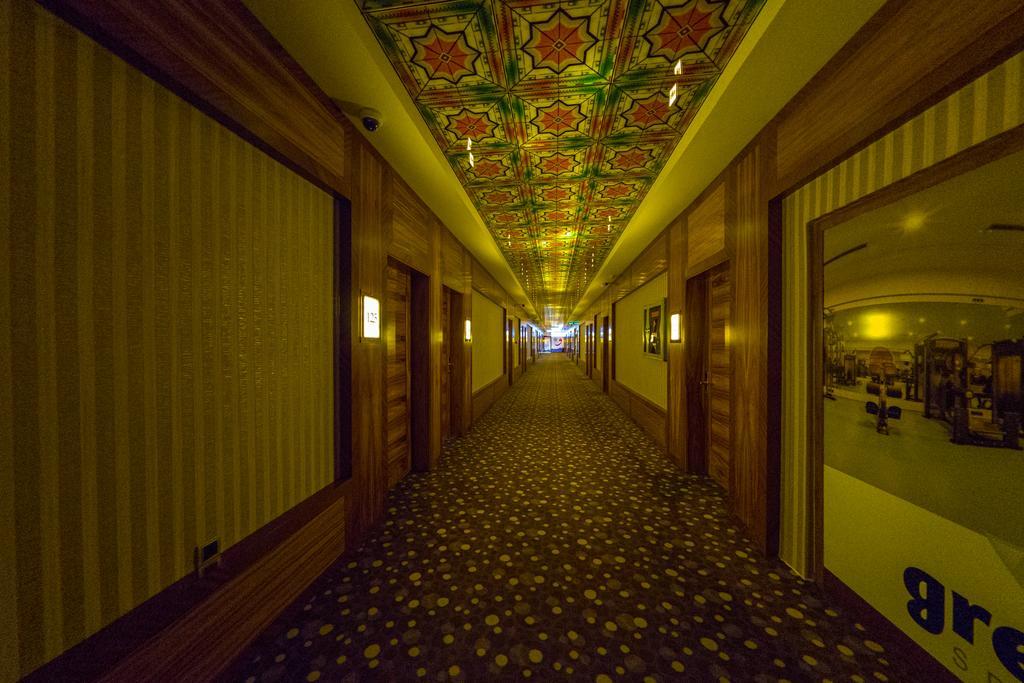 Gherdan Hotel Конья Екстер'єр фото