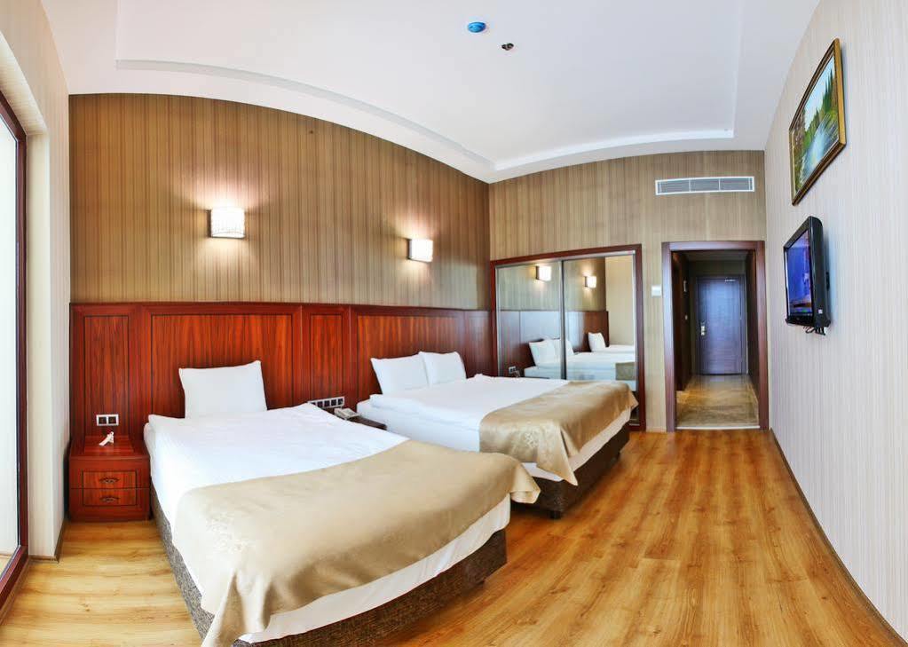 Gherdan Hotel Конья Екстер'єр фото