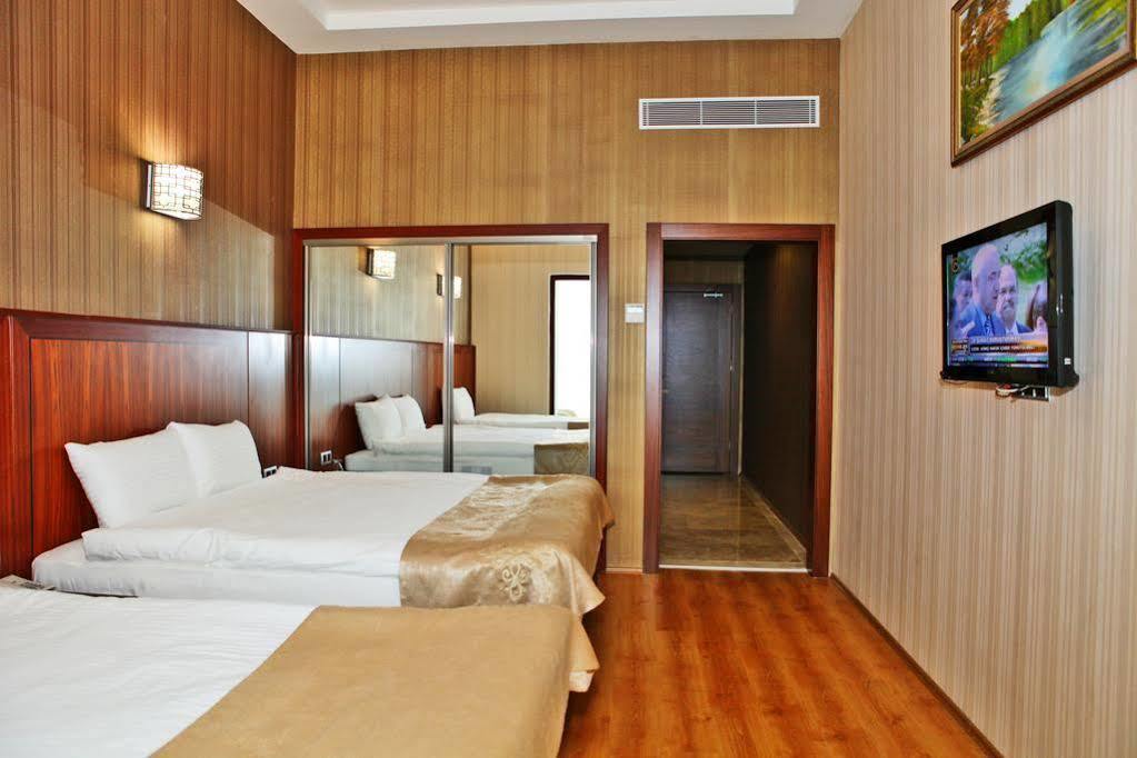 Gherdan Hotel Конья Екстер'єр фото