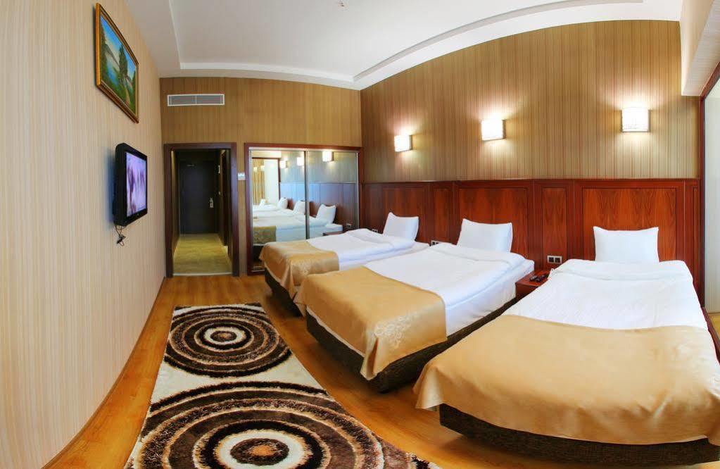 Gherdan Hotel Конья Екстер'єр фото