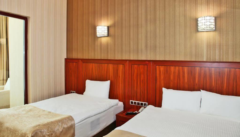 Gherdan Hotel Конья Екстер'єр фото