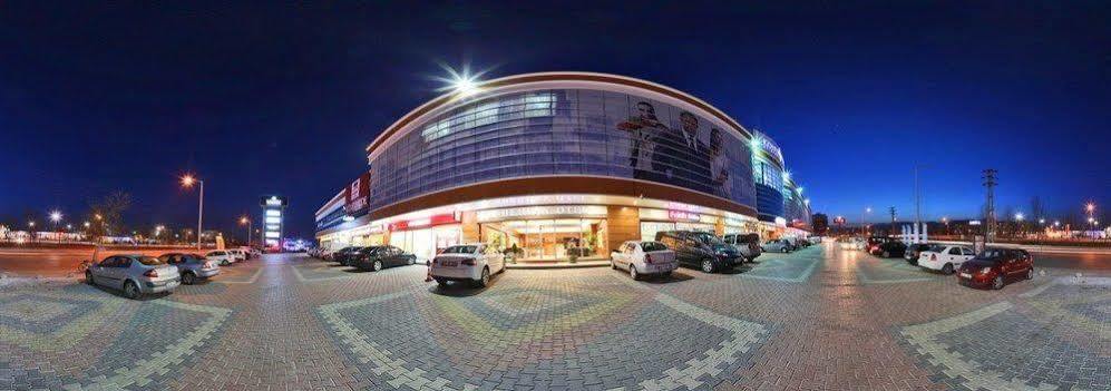 Gherdan Hotel Конья Екстер'єр фото