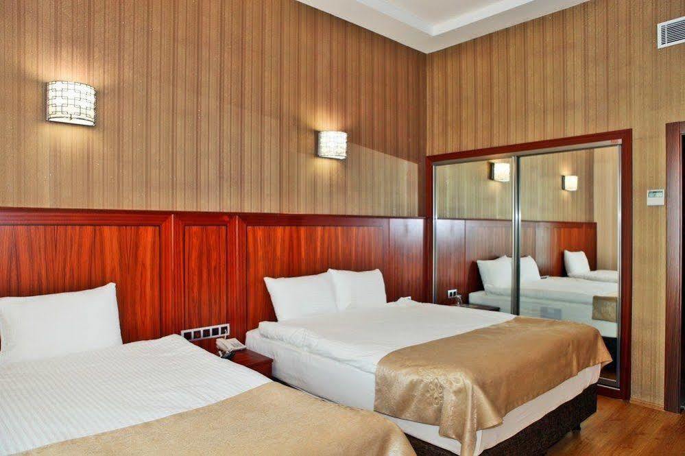 Gherdan Hotel Конья Екстер'єр фото