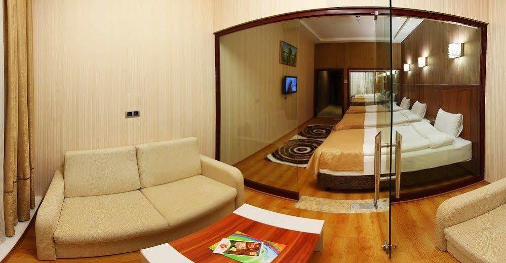 Gherdan Hotel Конья Екстер'єр фото