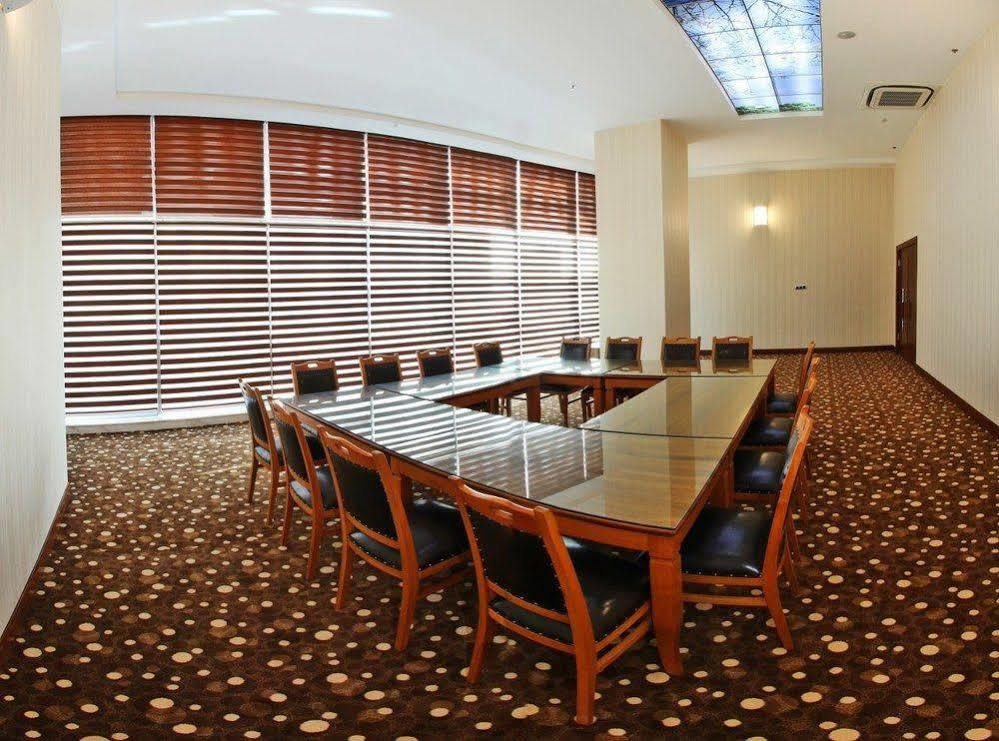 Gherdan Hotel Конья Екстер'єр фото