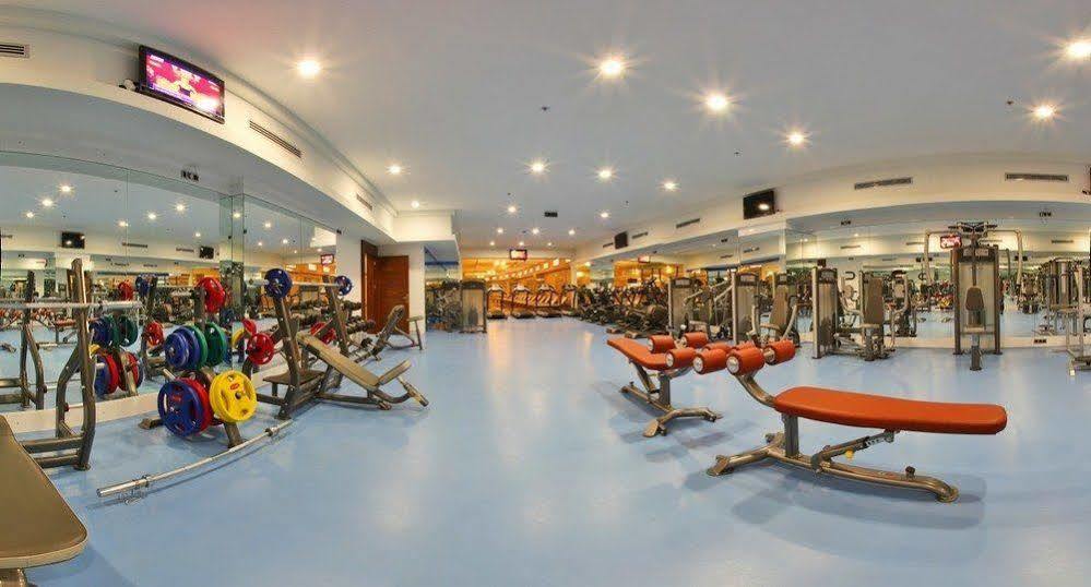 Gherdan Hotel Конья Екстер'єр фото