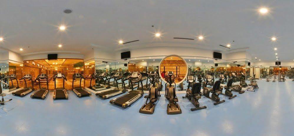 Gherdan Hotel Конья Екстер'єр фото